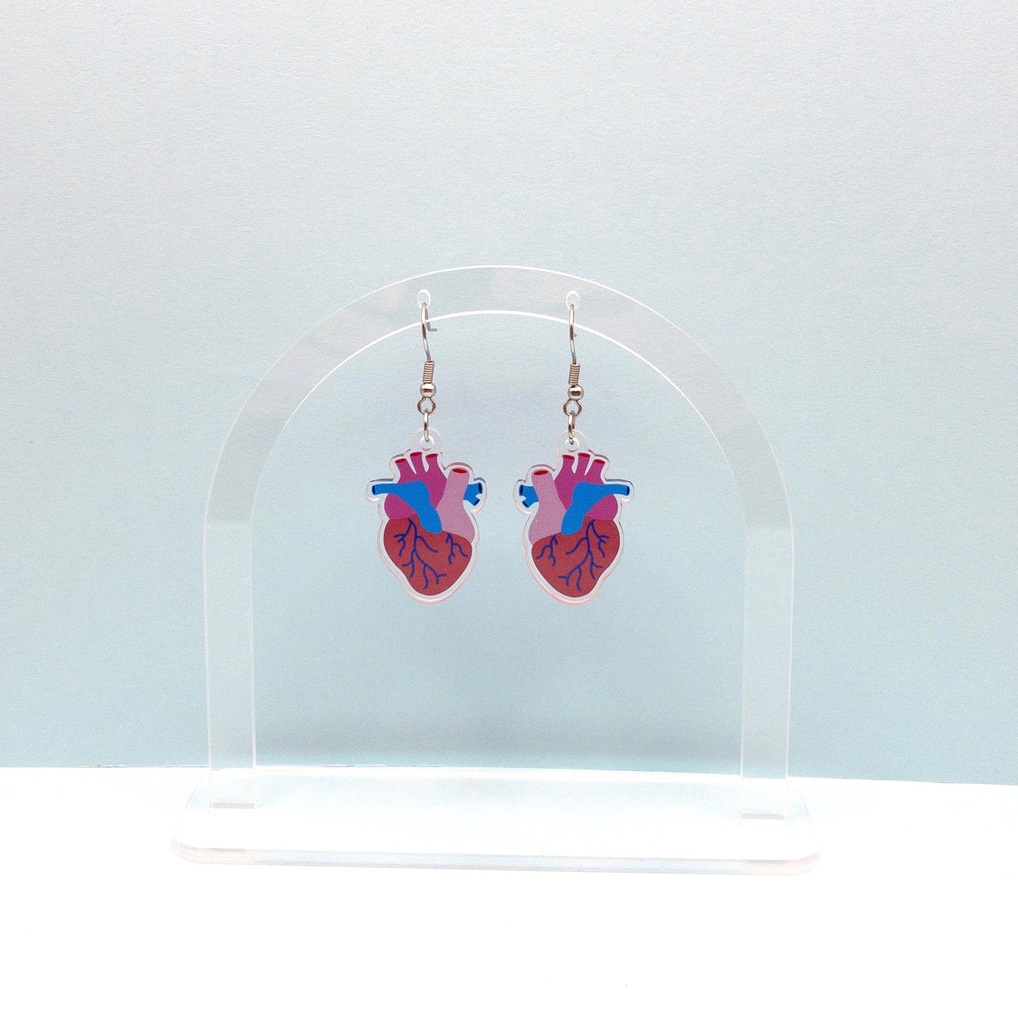Heart Earrings