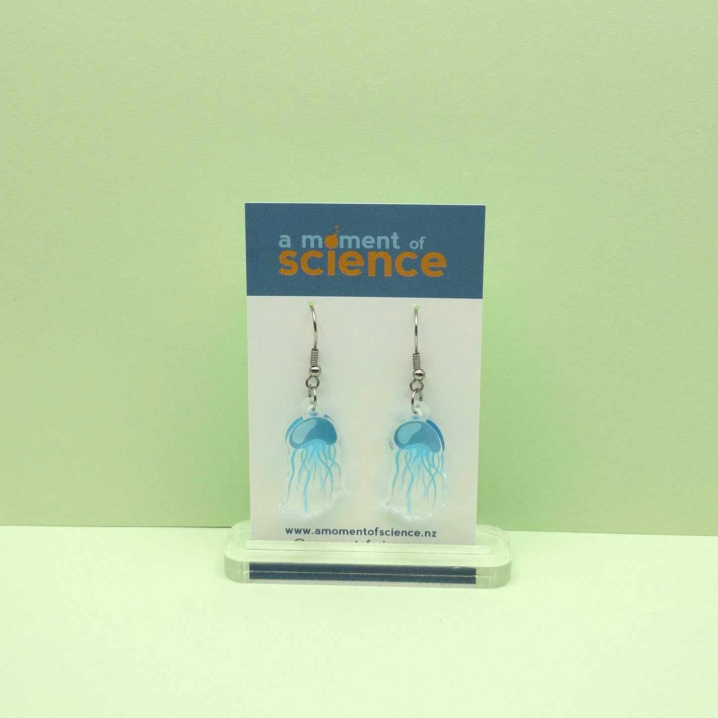 Jellyfish Earrings