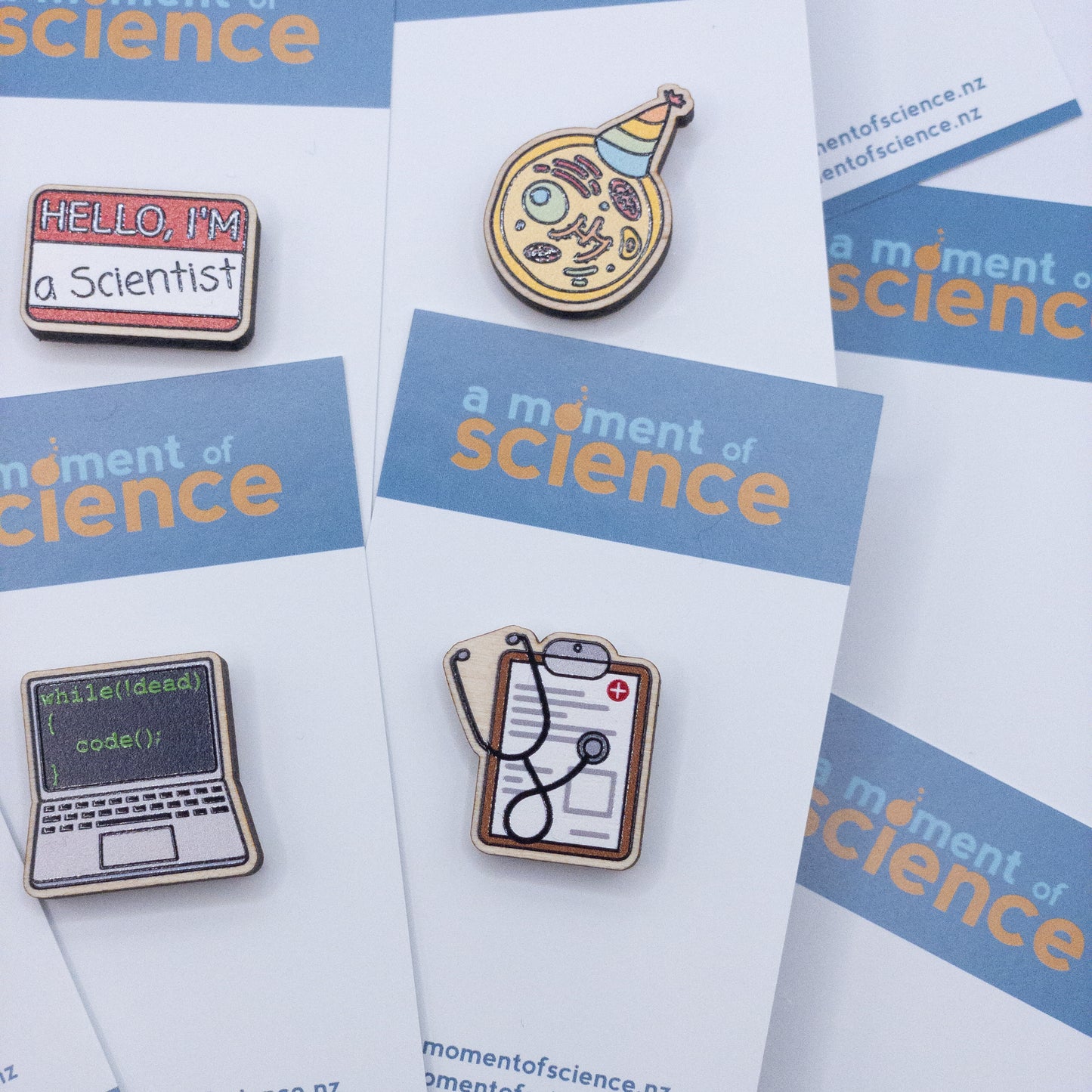 Medical Wooden Pin