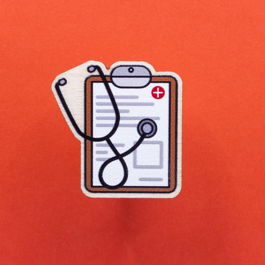Medical Wooden Pin